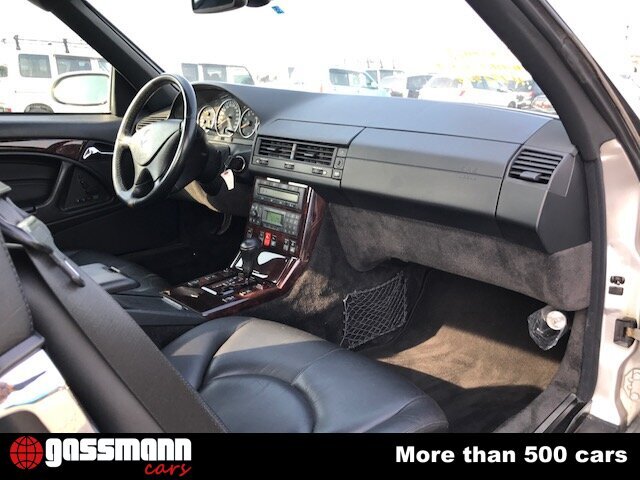 2000 Mercedes-Benz SL - SL 320 Roadster R129 mehrfach verfügbar!, foto 12