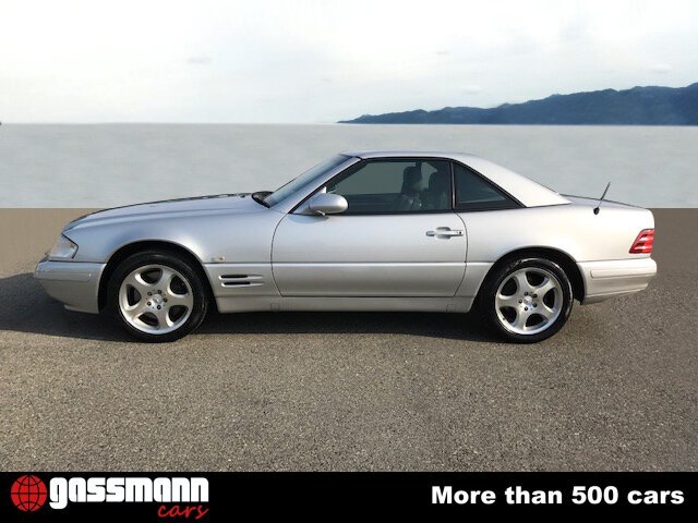 2000 Mercedes-Benz SL - SL 320 Roadster R129 mehrfach verfügbar!, foto 5