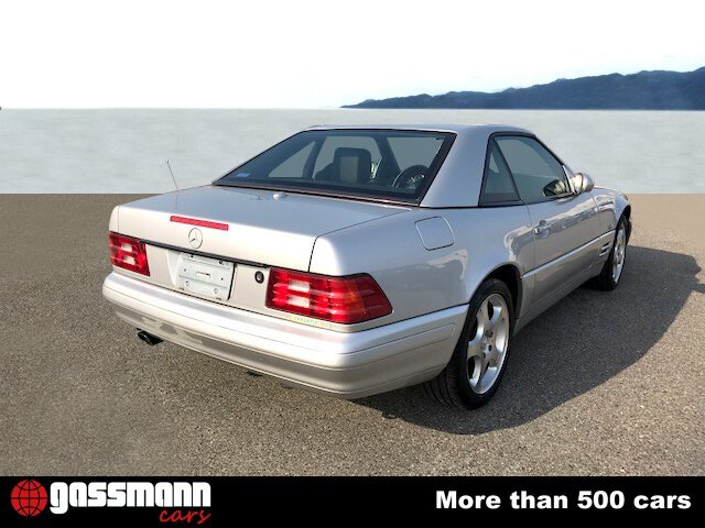 2000 Mercedes-Benz SL - SL 320 Roadster R129 mehrfach verfügbar!, foto 7