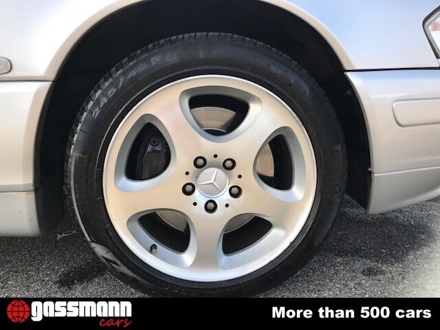 2000 Mercedes-Benz SL - SL 320 Roadster R129 mehrfach verfügbar!, foto 8