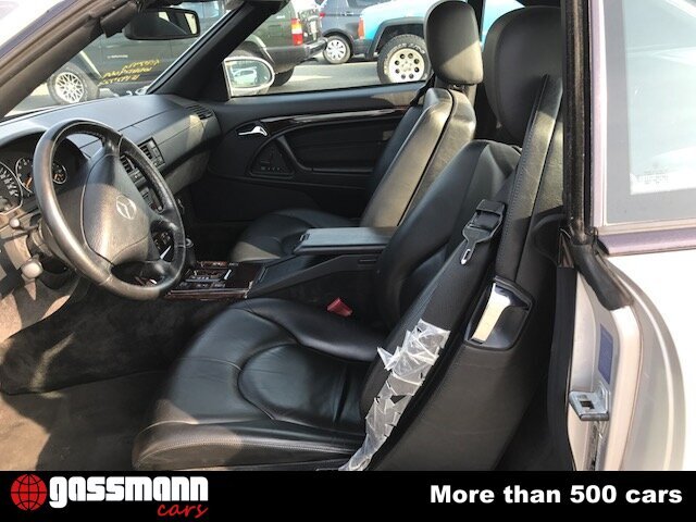 2000 Mercedes-Benz SL - SL 320 Roadster R129 mehrfach verfügbar!, foto 9