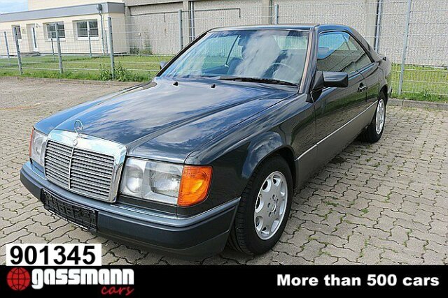 1992 Mercedes-Benz E-Class - 230 CE C124 Coupe, foto 1