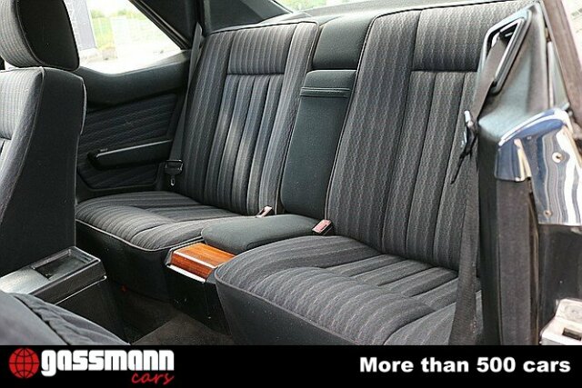1992 Mercedes-Benz E-Class - 230 CE C124 Coupe, foto 11