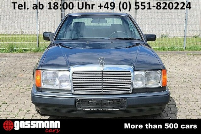 1992 Mercedes-Benz E-Class - 230 CE C124 Coupe, foto 2