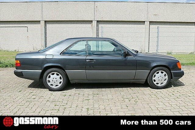 1992 Mercedes-Benz E-Class - 230 CE C124 Coupe, foto 3