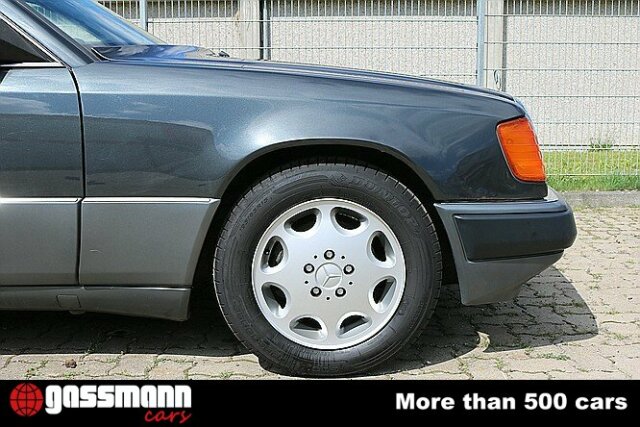 1992 Mercedes-Benz E-Class - 230 CE C124 Coupe, foto 5