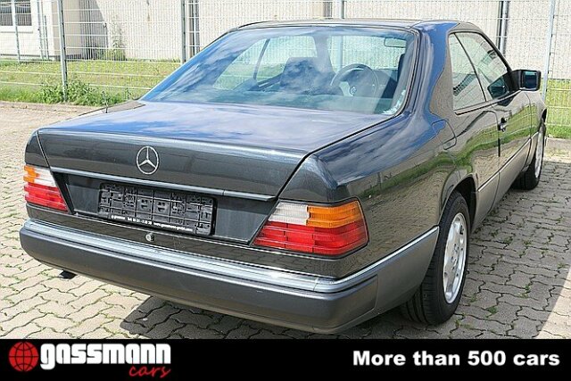 1992 Mercedes-Benz E-Class - 230 CE C124 Coupe, foto 7