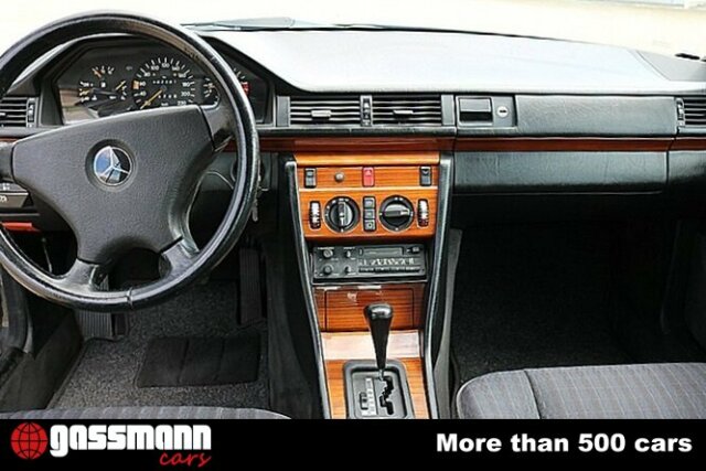 1992 Mercedes-Benz E-Class - 230 CE C124 Coupe, foto 8