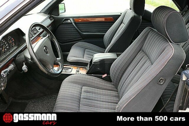 1992 Mercedes-Benz E-Class - 230 CE C124 Coupe, foto 9