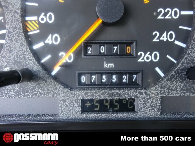 1993 Mercedes-Benz CL - S 600 Coupe / CL 600 Coupe / 600 SEC C140, foto 9