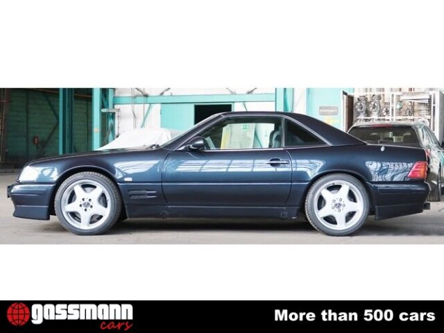 2000 Mercedes-Benz SL - SL 320 Roadster R129 mehrfach verfügbar!, foto 12