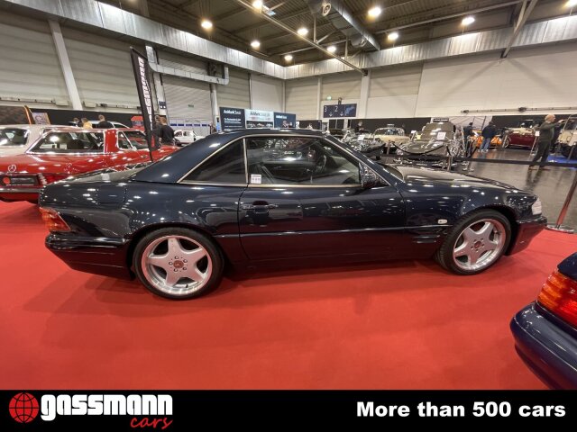 2000 Mercedes-Benz SL - SL 320 Roadster R129 mehrfach verfügbar!, foto 4