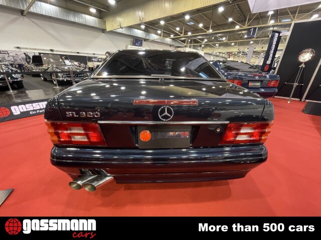 2000 Mercedes-Benz SL - SL 320 Roadster R129 mehrfach verfügbar!, foto 6