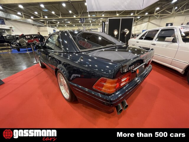 2000 Mercedes-Benz SL - SL 320 Roadster R129 mehrfach verfügbar!, foto 7
