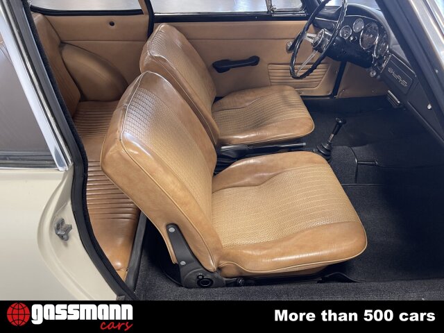 1966 Glas 1300 - GLAS 1300 GT Coupe, foto 11