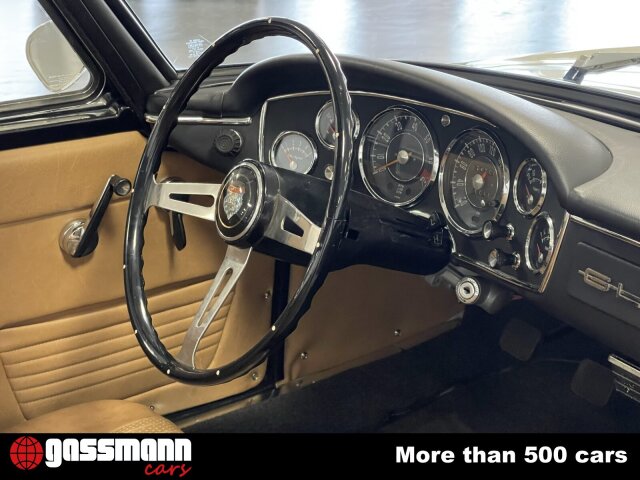 1966 Glas 1300 - GLAS 1300 GT Coupe, foto 12