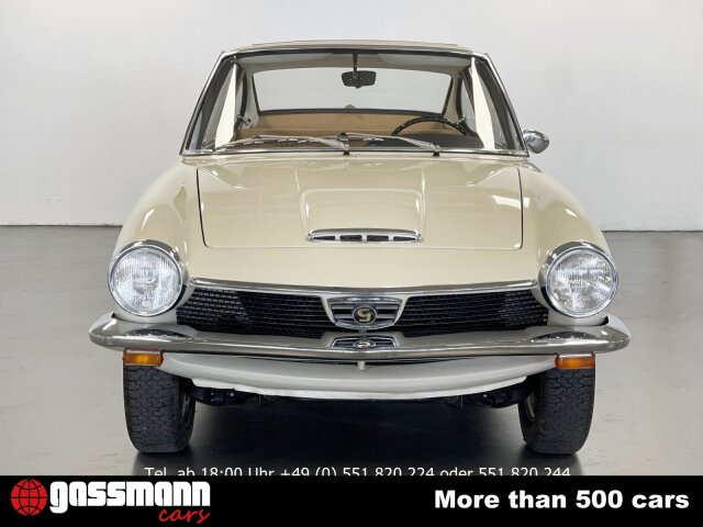 1966 Glas 1300 - GLAS 1300 GT Coupe, foto 2