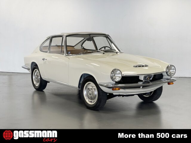 1966 Glas 1300 - GLAS 1300 GT Coupe, foto 3