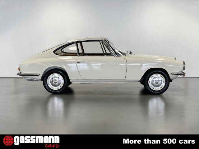 1966 Glas 1300 - GLAS 1300 GT Coupe, foto 4