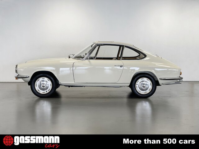 1966 Glas 1300 - GLAS 1300 GT Coupe, foto 5