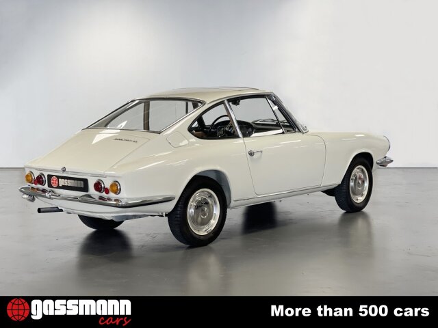 1966 Glas 1300 - GLAS 1300 GT Coupe, foto 6