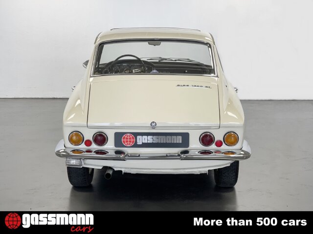 1966 Glas 1300 - GLAS 1300 GT Coupe, foto 7