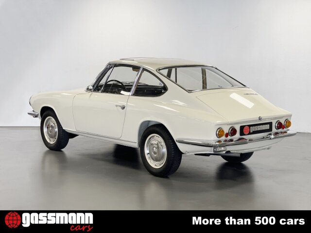 1966 Glas 1300 - GLAS 1300 GT Coupe, foto 8
