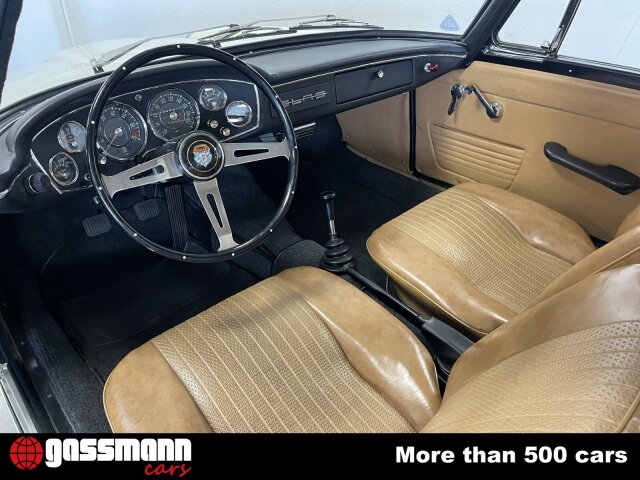 1966 Glas 1300 - GLAS 1300 GT Coupe, foto 9