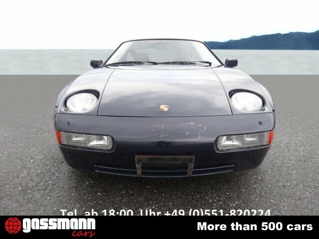 1988 Porsche 928 - 928 S 4 Coupe mehrfach verfügbar!, foto 2