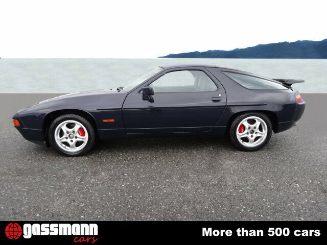 1988 Porsche 928 - 928 S 4 Coupe mehrfach verfügbar!, foto 4