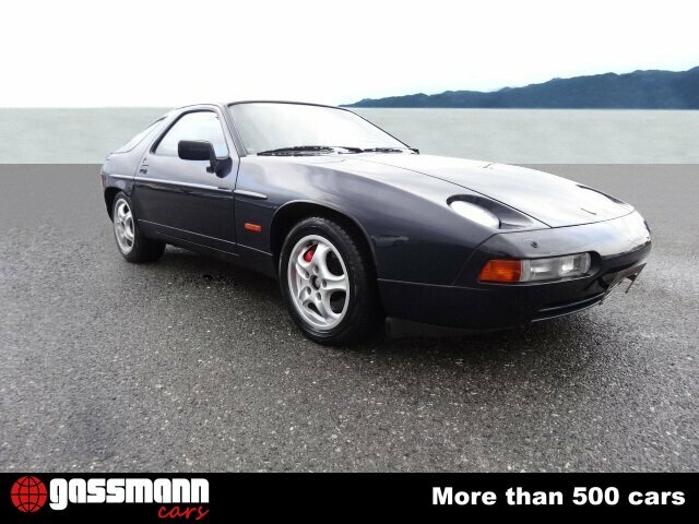 1988 Porsche 928 - 928 S 4 Coupe mehrfach verfügbar!, foto 5