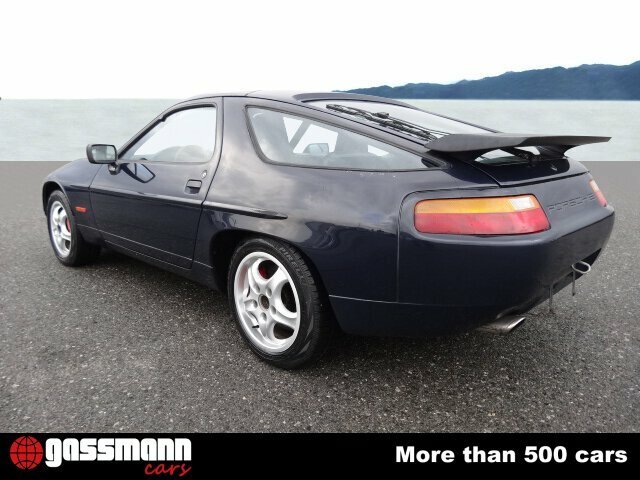 1988 Porsche 928 - 928 S 4 Coupe mehrfach verfügbar!, foto 6