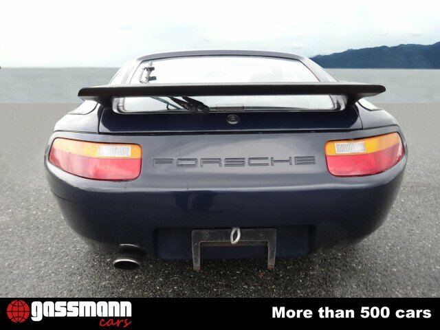 1988 Porsche 928 - 928 S 4 Coupe mehrfach verfügbar!, foto 7