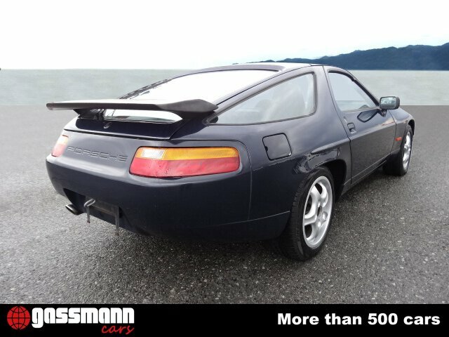1988 Porsche 928 - 928 S 4 Coupe mehrfach verfügbar!, foto 8
