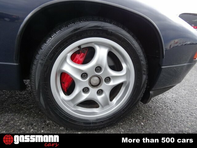 1988 Porsche 928 - 928 S 4 Coupe mehrfach verfügbar!, foto 9