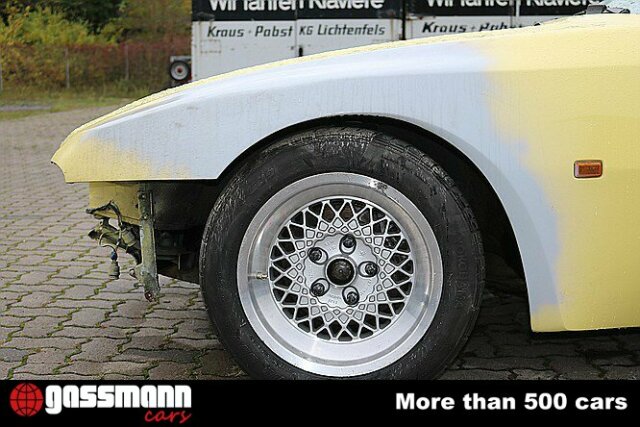 1979 Porsche 924 - 924 Turbo, Schiebedach, Auto für Teile /, foto 8