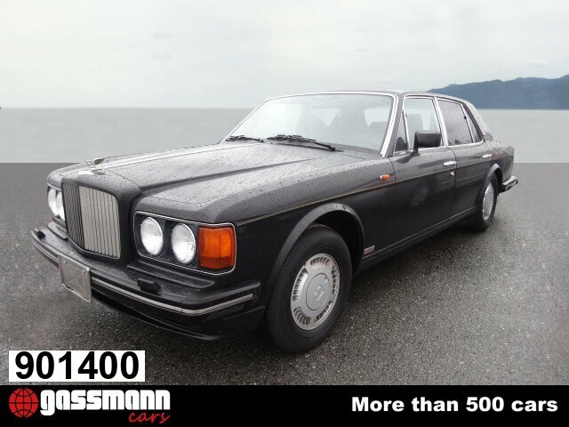 1990 Bentley Turbo - Turbo R mehrfach verfügbar!, foto 1