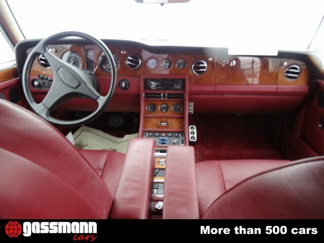 1990 Bentley Turbo - Turbo R mehrfach verfügbar!, foto 12