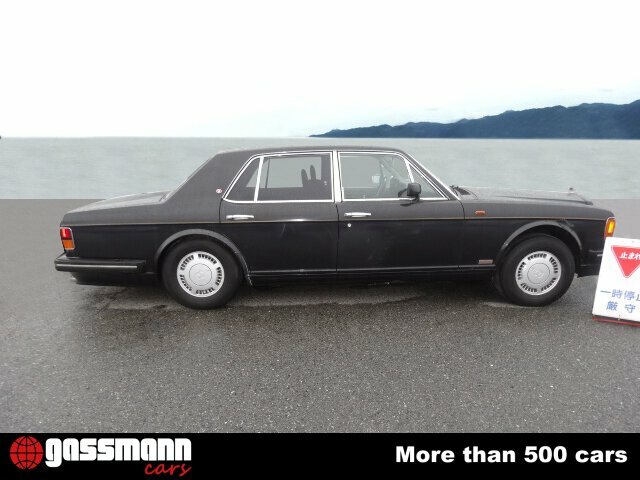 1990 Bentley Turbo - Turbo R mehrfach verfügbar!, foto 3