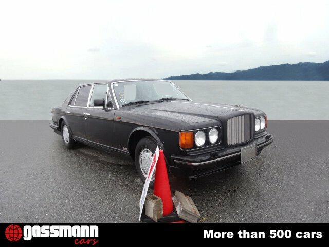 1990 Bentley Turbo - Turbo R mehrfach verfügbar!, foto 4