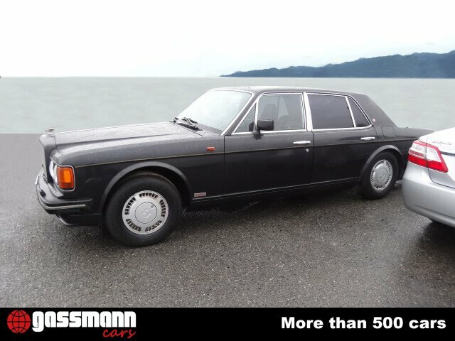 1990 Bentley Turbo - Turbo R mehrfach verfügbar!, foto 5