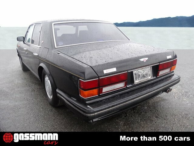 1990 Bentley Turbo - Turbo R mehrfach verfügbar!, foto 6