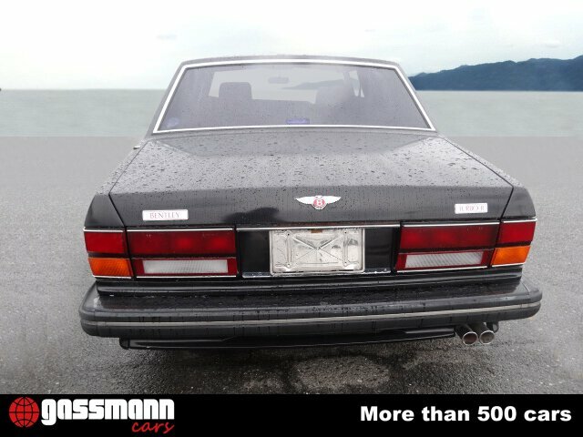 1990 Bentley Turbo - Turbo R mehrfach verfügbar!, foto 7