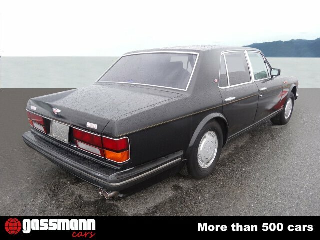 1990 Bentley Turbo - Turbo R mehrfach verfügbar!, foto 8