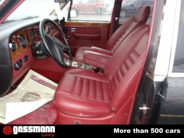 1990 Bentley Turbo - Turbo R mehrfach verfügbar!, foto 9