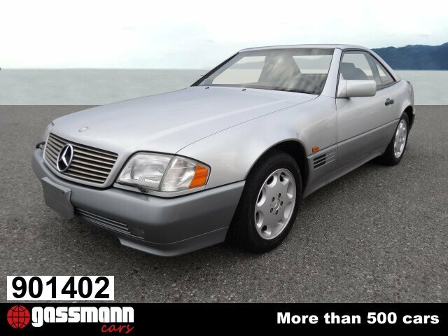 1995 Mercedes-Benz SL - SL 320 Roadster R129 mehrfach verfügbar!, foto 1
