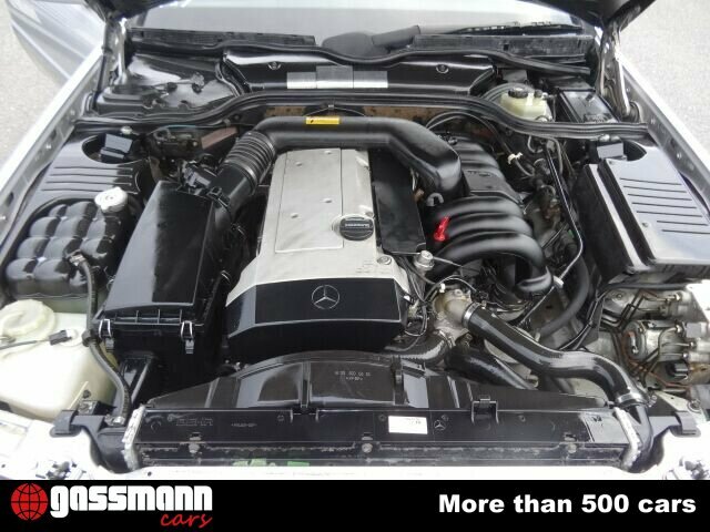 1995 Mercedes-Benz SL - SL 320 Roadster R129 mehrfach verfügbar!, foto 11
