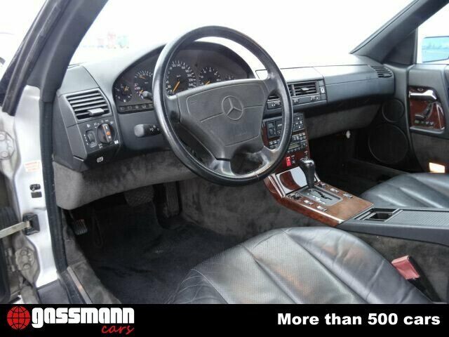1995 Mercedes-Benz SL - SL 320 Roadster R129 mehrfach verfügbar!, foto 12