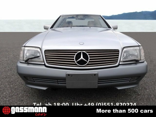 1995 Mercedes-Benz SL - SL 320 Roadster R129 mehrfach verfügbar!, foto 2
