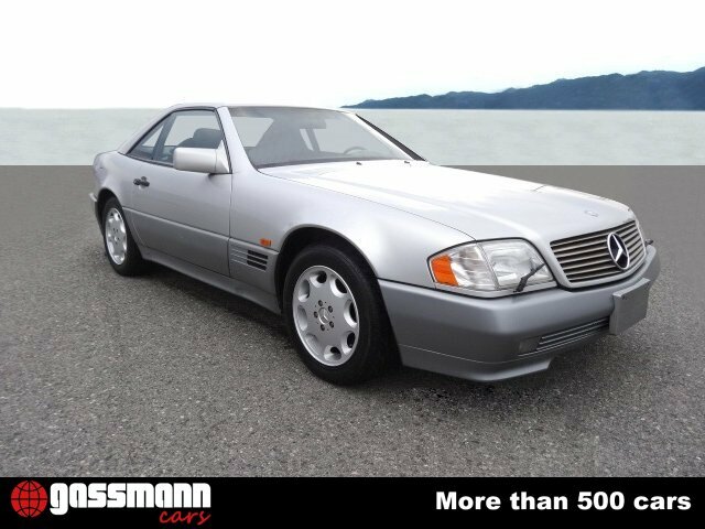 1995 Mercedes-Benz SL - SL 320 Roadster R129 mehrfach verfügbar!, foto 3